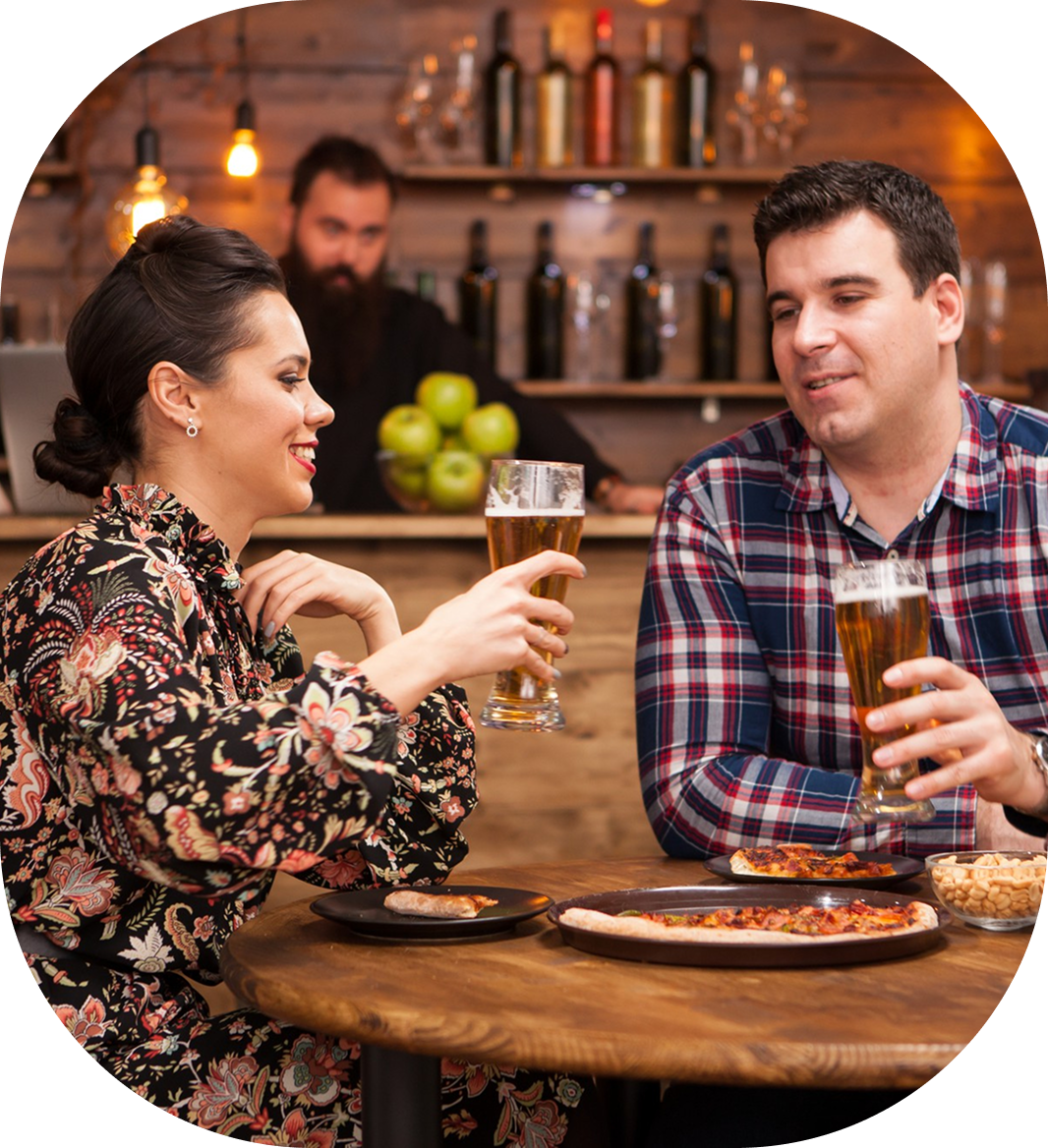 Pub Booking System