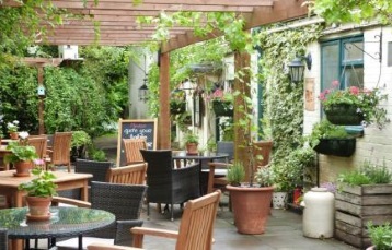 Al Fresco | Best Outdoor Dining