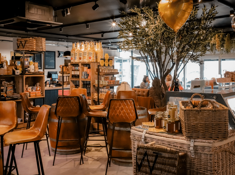 Wilson's Food Hall